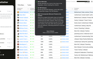 AutoGather screenshot 1