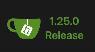 Gitea 1.25.0 removes deprecated auth, streams archives, adds 3D previews image