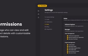 Permissions