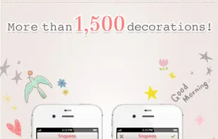 Snapeee screenshot 1