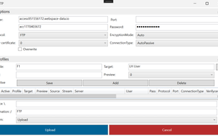 AzMailer screenshot 1