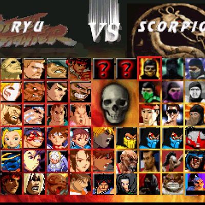 Street Fighter Vs. Mortal Kombat: Which Game is Actually Better?