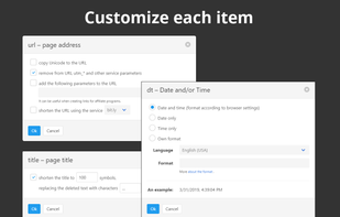 Rich URL screenshot 3