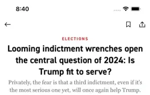 POLITICO screenshot 2
