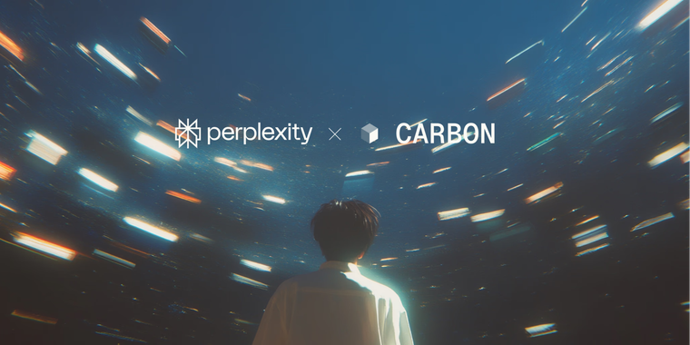 Perplexity acquires Carbon to boost data connectivity image