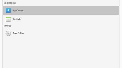 Integrated search