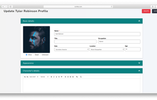 Scritika screenshot 1