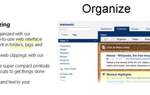 Organize notes with folders and tags