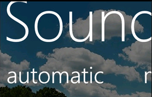 SoundSpeedGun screenshot 1