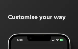 Lite - Minimal App Launcher screenshot 2