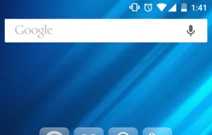 Glasklart Icon Pack screenshot 2