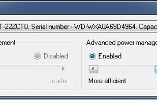 SMARTHDD screenshot 1