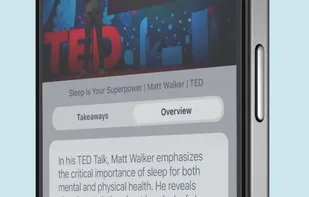 Esse: AI Video Summarizer screenshot 3