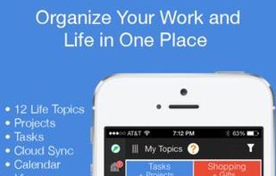 Organize Your Work and Life in One Place
