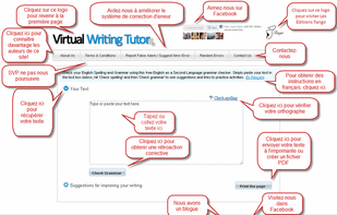 Le Virtual Writing Tutor : un correcteur web adapté à l’anglais langue seconde --http://www.profweb.qc.ca/fr/publications/recits/le-virtual-writing-tutor-un-correcteur-web-adapte-a-langlais-langue-seconde/index.html