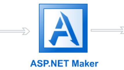 ASP.NET Maker screenshot 1