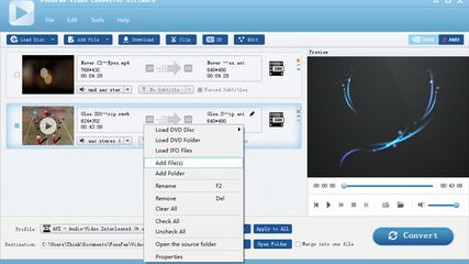 FonePaw Video Converter Ultimate screenshot 1