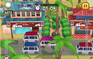 Save the Purple Frog screenshot 3