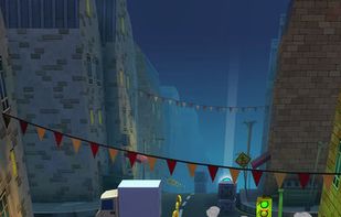 Overspin screenshot 3