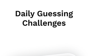 Guess it Daily screenshot 1