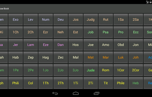 AndBible: Bible Study screenshot 3