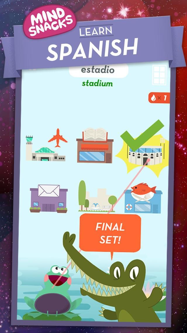 MindSnacks Spanish Alternatives 25+ Language Learning Tools and