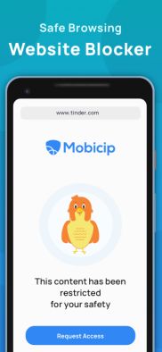 Mobicip is a website blocker designed to promote safe browsing for children and young adults by restricting access to inappropriate or harmful content on the internet. It uses machine learning and human intelligence to filter out websites that contain adult content, violence, gambling, or other sensitive material, and provides real-time alerts and reports about online activity.