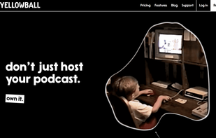 Yellowball screenshot 1