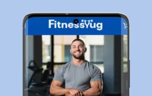 FitnessYug screenshot 1