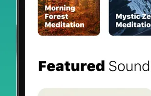 Shavasana App screenshot 1