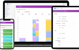 Organisely screenshot 1