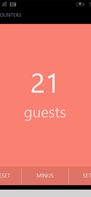 Tally Counter screenshot 1