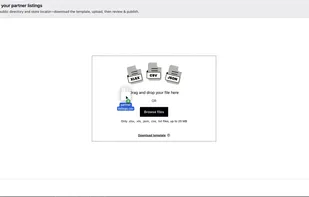 Upload to Ivandt SDK , drag and drop your Excel file and Ivandt will handle the rest