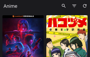 Aniyomi screenshot 1