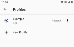Clash For Android screenshot 1