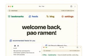 fika bar screenshot 1