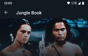 Findroid screenshot 2