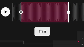 Udio launches new track trimming feature image