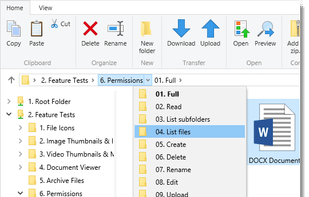 Stunning and Intuitive User Interface
