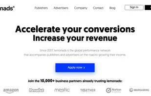 Lemonads screenshot 1