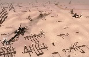 Syrian Warfare screenshot 2