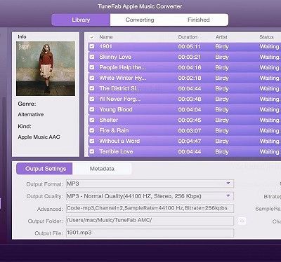 noteburner apple music converter alternative