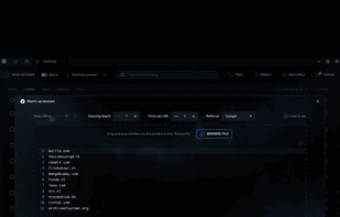 Linken Sphere screenshot 1