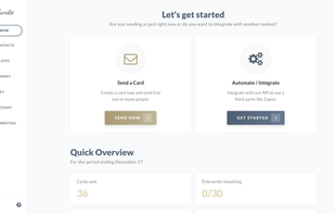 Handwrite screenshot 1