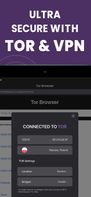 TOR Browser: Phantom screenshot 1
