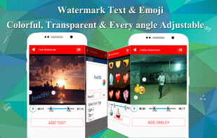 Video Editor screenshot 2