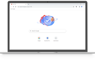 CCleaner Browser screenshot 1