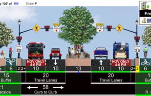 StreetPlan screenshot 1