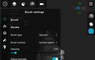 Sculpt+ screenshot 3