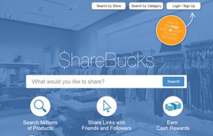 ShareBucks screenshot 1